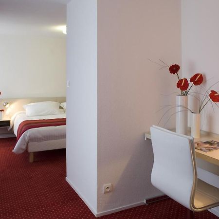 Gran Carlina Hotel Le Mont-Dore Chambre photo