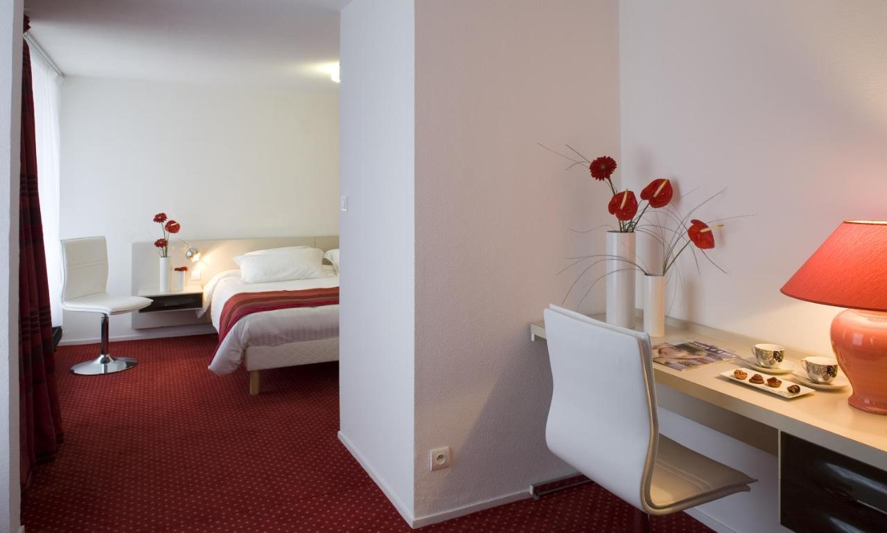 Gran Carlina Hotel Le Mont-Dore Chambre photo