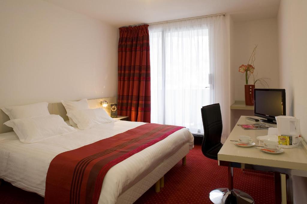 Gran Carlina Hotel Le Mont-Dore Chambre photo